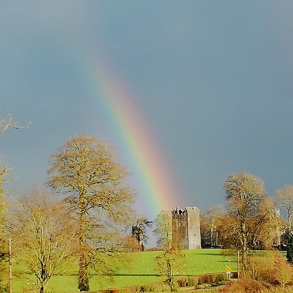 SpiritJewellery's tweet photo. @DiscoverIreland This was in Burnchurch earlier today #loveire https://t.co/Mw4wLeNiEK
