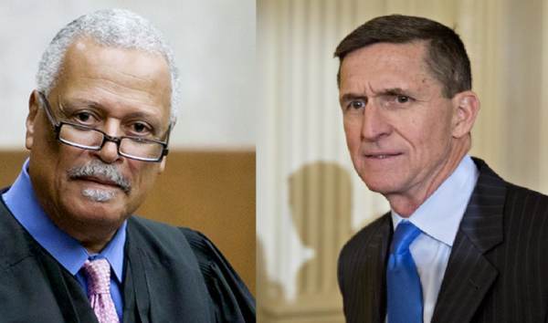 Flynn forced to surrender passport by radical judge Sullivan