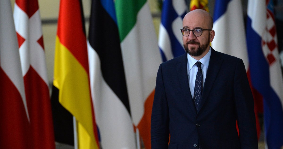 Премьер министр бельгии