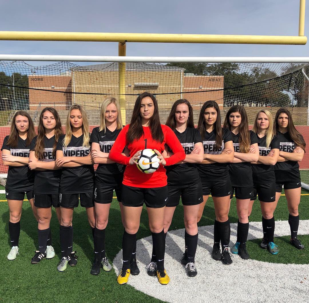 Vandegrift Girls Soccer tweet media