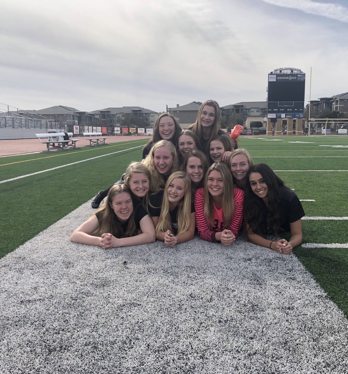 Vandegrift Girls Soccer tweet media