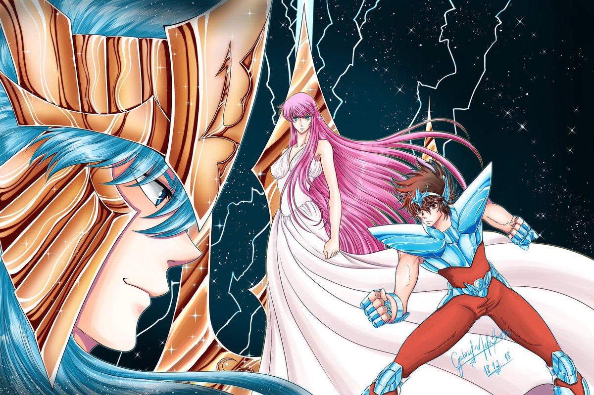 Featured image of post Poseidon Saint Seiya Fanart Zerochan has 13 poseidon saint seiya anime images wallpapers android iphone wallpapers and many more in its gallery