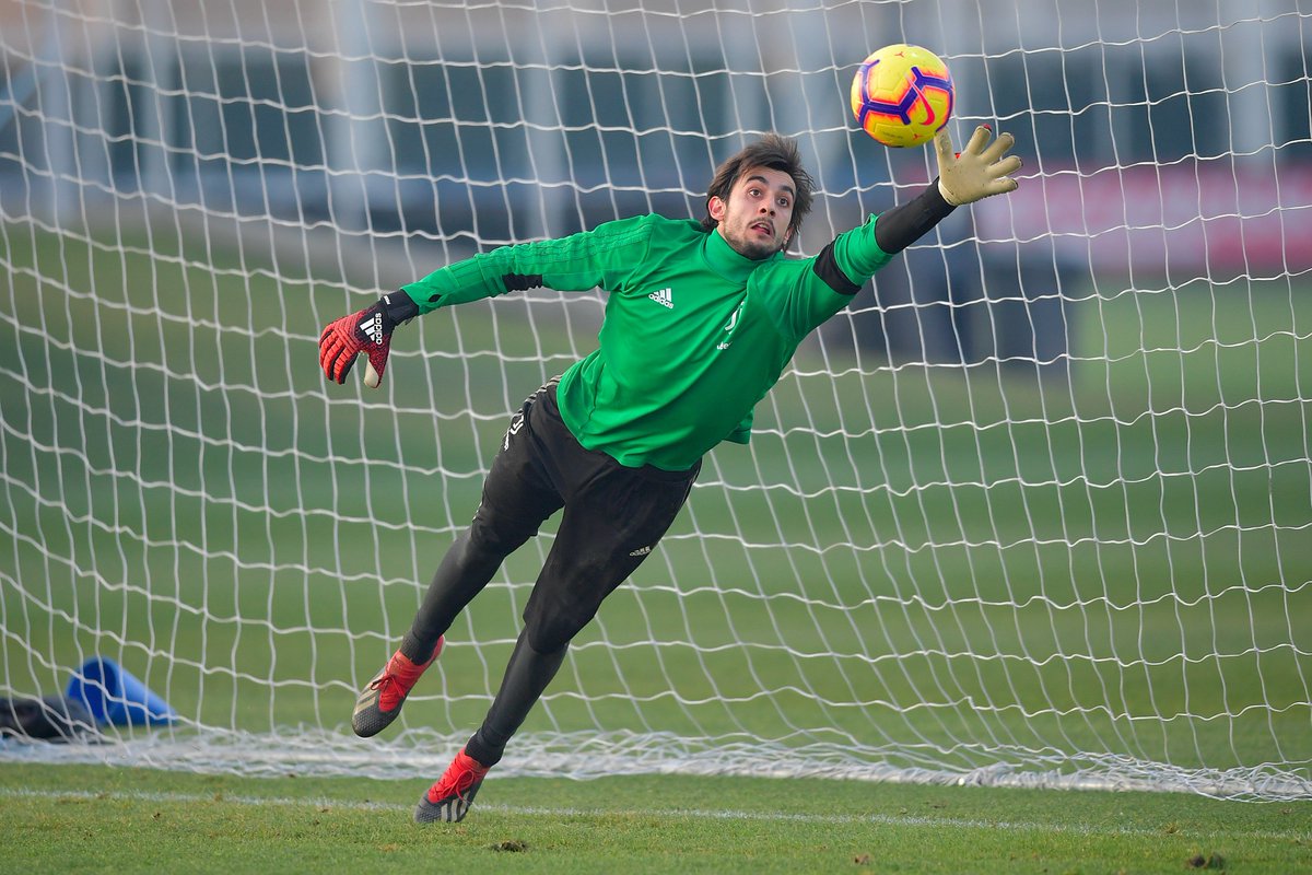 Back in training 🙌⚽⛔