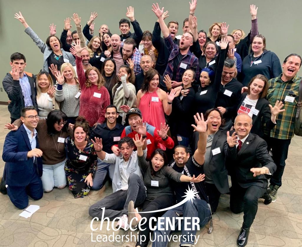 ChoiceCenter's tweet image. How do we create our dream reality from a blank canvas every day? 
HERE comes the rest of your Life &amp;amp; YOU are the 
Author..
Honoring our recent Graduates of the EQ Mastery Training with Dr.Jorge Haddock🎉