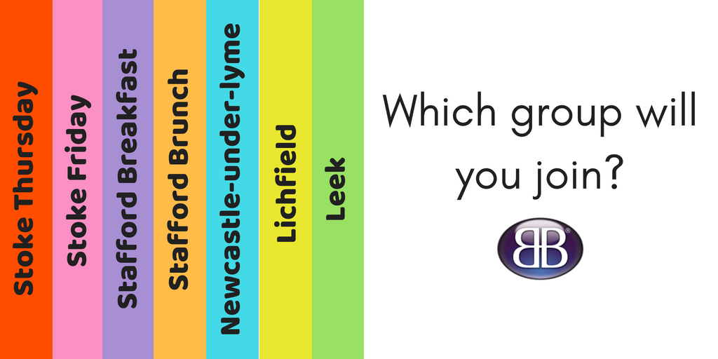 Always growing.

Which industries would you like to see join your group? #BforBHour