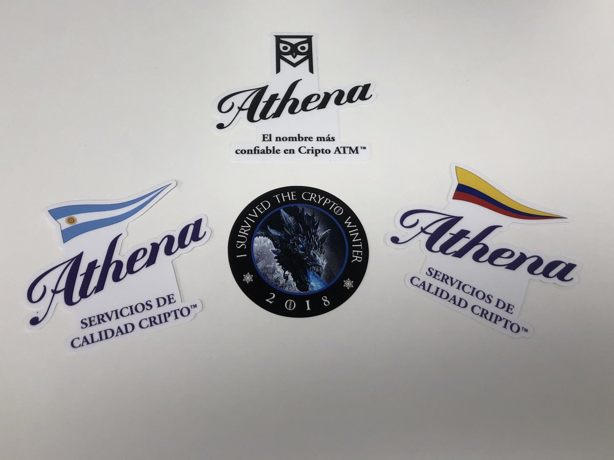 Athena Investor Services (AthenaOTC) Twitter