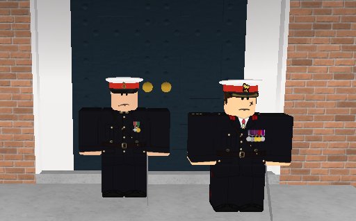 The Royal Marines tweet media