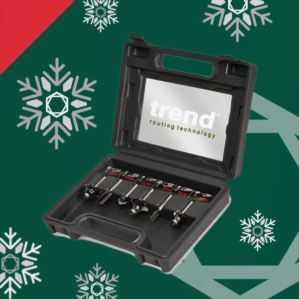 toolstore_uk's tweet image. This Trend six piece cutter set is the perfect gift for woodworking fans 👌  ow.ly/c0ZZ30mXxmA #TrendRouting #Carpenter #Woodworking