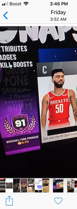 2 way center 2 way sharp pure sharp ... #newbadgeplug yeah that&rsquo;s me #nba2k19 #xboxone https://t.co/<a href="/tag/newbadgeplug"class="tags">#newbadgeplug</a><a href="/tag/xboxone"class="tags"><span>#xboxone</span></a><a href="/tag/nba2k19"class="tags"><span>#nba2k19</span></a>