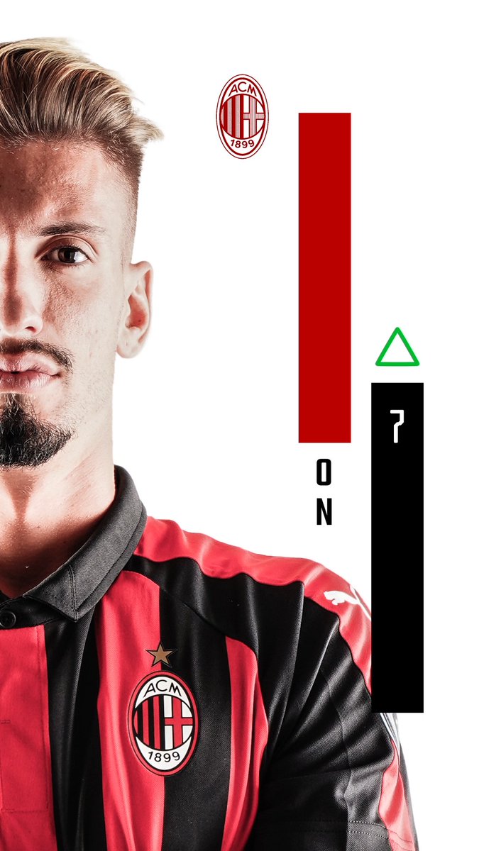 acmilan's tweet photo. 62' First sub also for the Rossoneri / Primo cambio anche per Gattuso
#BolognaMilan 0-0 https://t.co/E25zbcf1kJ