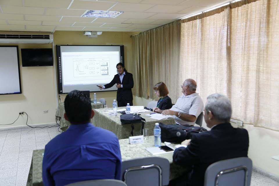 UOCuba's tweet photo. Defienden exitosamente su tesis doctoral los aspirantes Douglas Deas Yero, Yisel Rodríguez Aldana y Alexander Suarez León con investigaciones referidas al #ProcesamientoDeImágenes y #SeñalesBiomédicas, como parte del #ProgramaVLIRIUC #UniversidadDeOriente.
!Felicitaciones! 👏🏼 https://t.co/Dx8iSH7aT8