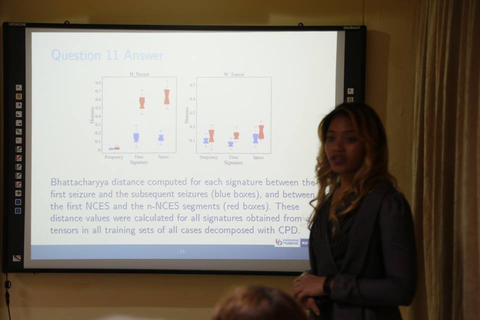 UOCuba's tweet photo. Defienden exitosamente su tesis doctoral los aspirantes Douglas Deas Yero, Yisel Rodríguez Aldana y Alexander Suarez León con investigaciones referidas al #ProcesamientoDeImágenes y #SeñalesBiomédicas, como parte del #ProgramaVLIRIUC #UniversidadDeOriente.
!Felicitaciones! 👏🏼 https://t.co/Dx8iSH7aT8