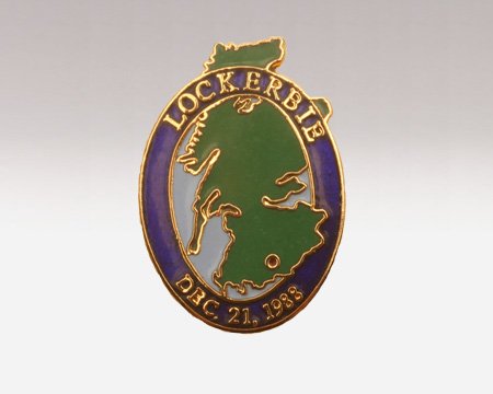 Lapel pin