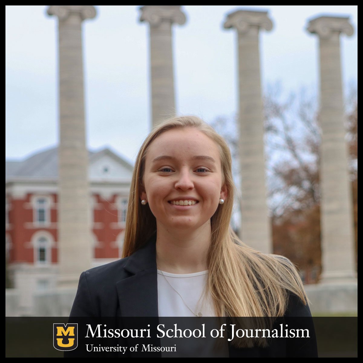 Mizzou Journalism (@mujschool) on Twitter photo Missouri <a href="/MUStratComm/">Mizzou Strat Comm</a> junior Devin Kane <a href="/Devin385/">Devin Kane</a> named one of eight <a href="/AWSM_SportMedia/">AWSM</a> Scholars nationwide, will receive $1K #Scholarship plus a paid #SportsJournalism #Internship with <a href="/USASoftball/">USA Softball</a> in Oklahoma City this summer. #MissouriMethod #MizzouMade bit.ly/2UXRWSj Missouri <a href="/MUStratComm/">Mizzou Strat Comm</a> junior Devin Kane <a href="/Devin385/">Devin Kane</a> named one of eight <a href="/AWSM_SportMedia/">AWSM</a> Scholars nationwide, will receive $1K #Scholarship plus a paid #SportsJournalism #Internship with <a href="/USASoftball/">USA Softball</a> in Oklahoma City this summer. #MissouriMethod #MizzouMade bit.ly/2UXRWSj