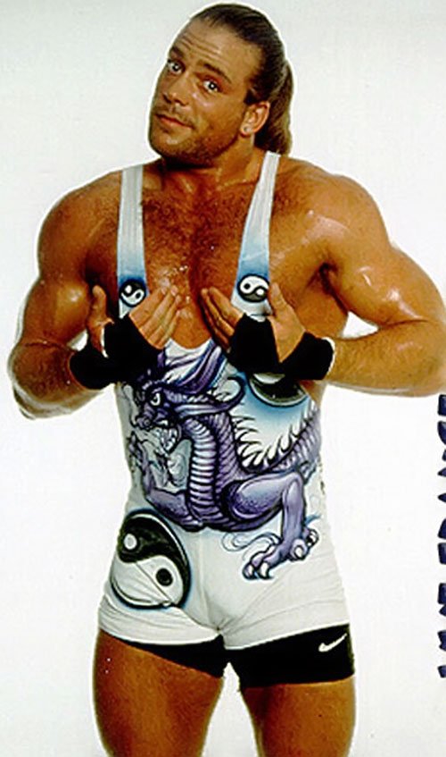 Happy Birthday Rob Van Dam! 