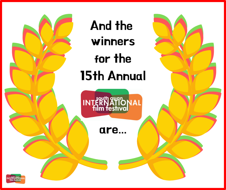 South Asian International Film Festival tweet media