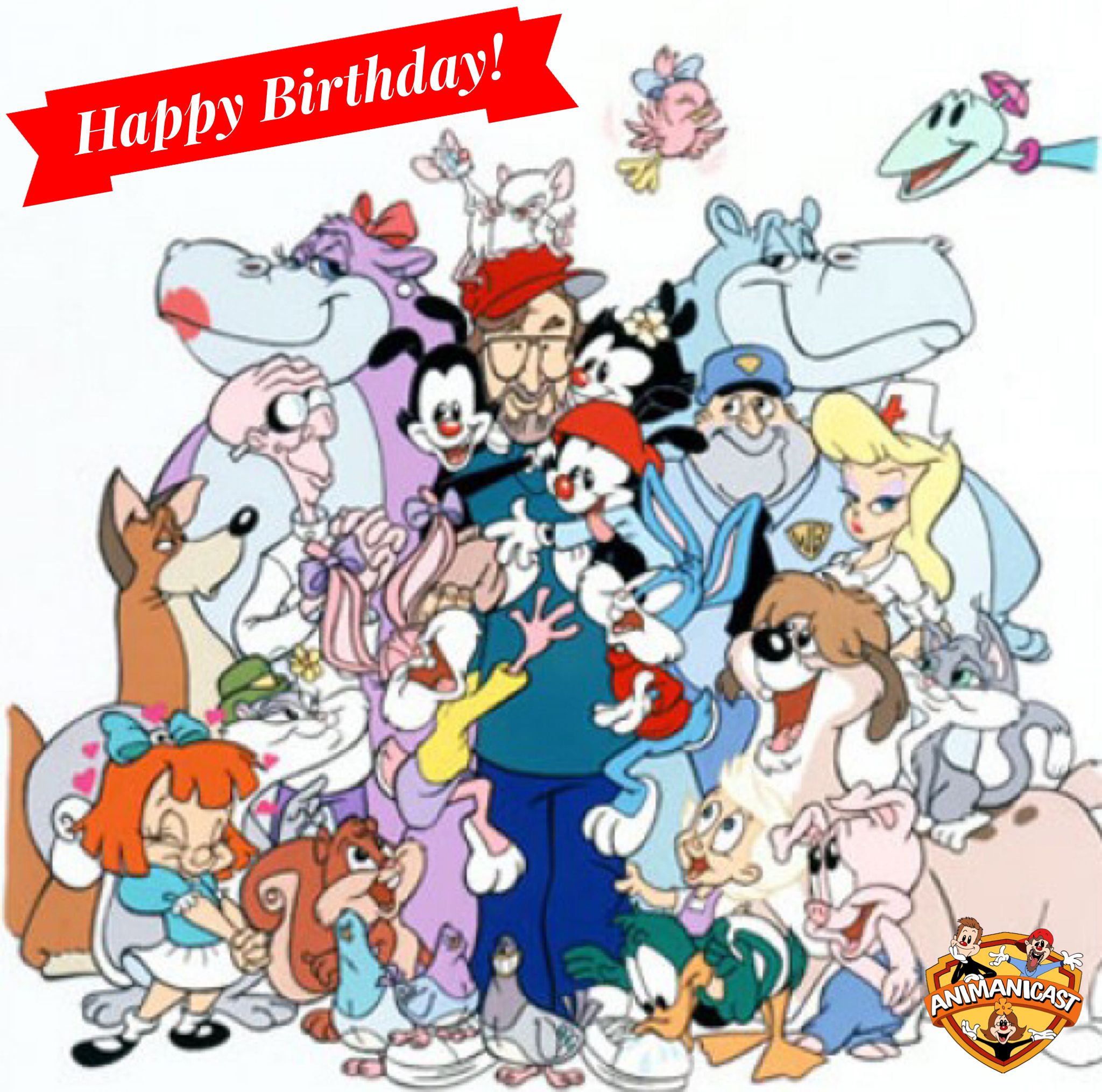 Happy birthday to his eminence, Steven Spielberg! 