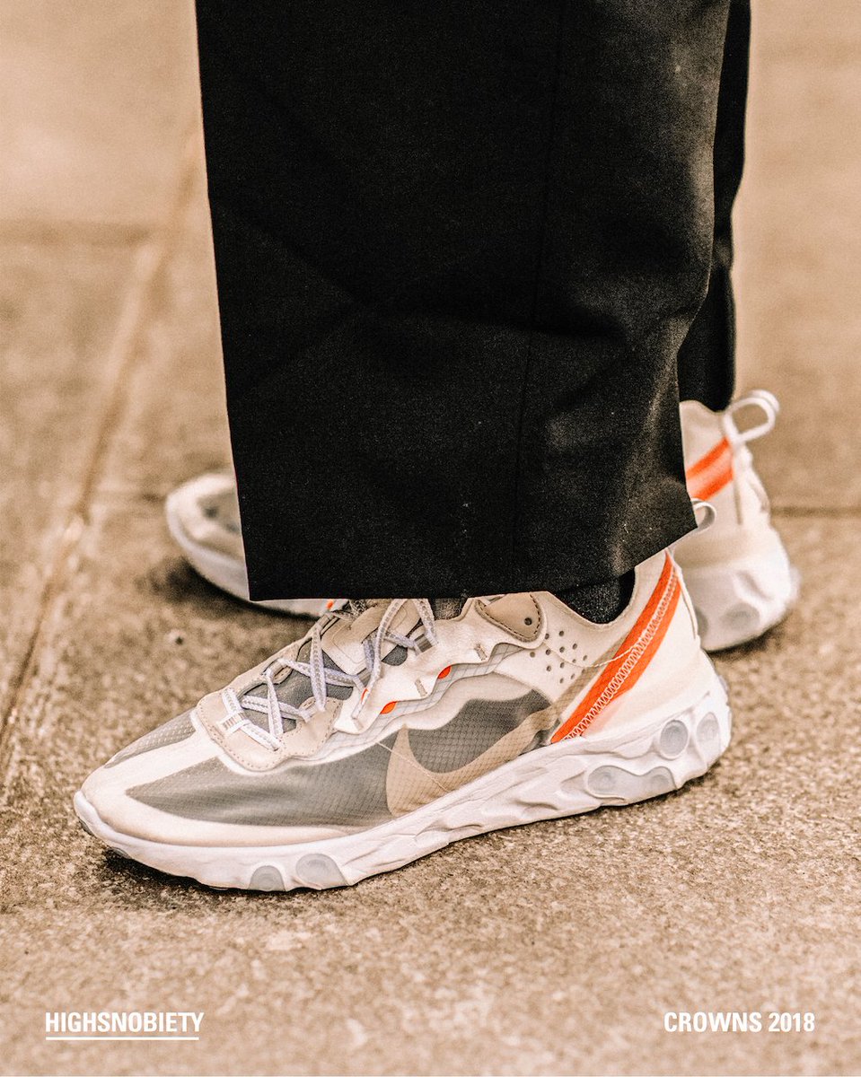 nike react element 87 2018