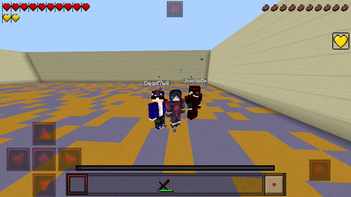 DR3AMEZ | Ft10
Contra : <a href="/Pw7_Clan/">Pw7 Clan</a>
Placar : 8-4 (w.o) sairam do CxC nesse placar.
Notas : Bom jogadores , Jogaram muito , Tank 8/10 , recomendo.
Gf❤