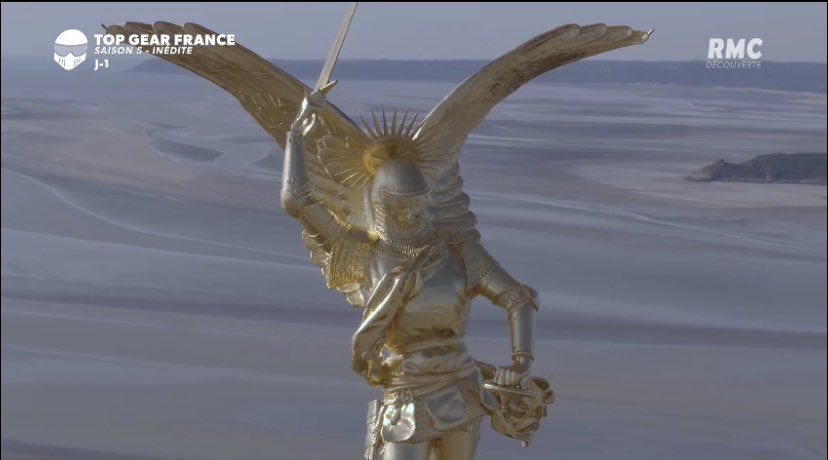 J’étais ce soir sur <a href="/RMCDecouverte/">RMC Découverte</a> pour parler du Mont-Saint-Michel et des mystères et secrets de ce site unique et fascinant... A revoir en replay : rmcdecouverte.bfmtv.com/revelations-mo… Et a lire : Les secrets du Mont-Saint-Michel amazon.fr/dp/2810421358/…