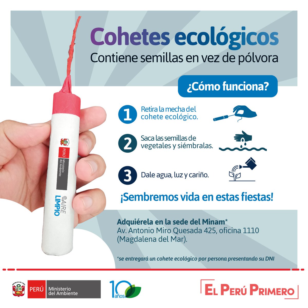 Resultado de imagen para LA CONTAMINACION EN NAVIDAD PERU