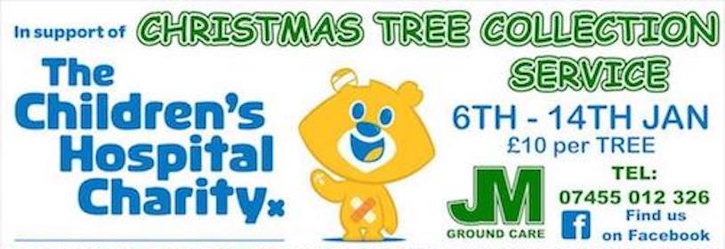 xmastreesforsch's tweet photo. We will be collecting christmas trees for a small fee of £10 in January To raise money sheffield children's hospital charity. DM us to book your collection or christmastreecollection@outlook.com . @HelpSheffield @Sheffieldis @onlinesheffield @CrookesSheff @SHCFundraising https://t.co/VL6a26WI4D