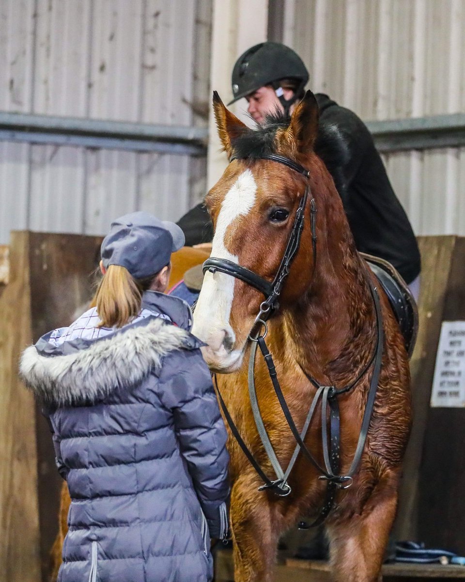 Shots by Rebecca Bunce Photography ☺️ Outfitted by Boudica Equestrian in <a href="/equetech/">Equetech</a> 😍 #coachinglife #equestrianstyle #aspirewintercamp