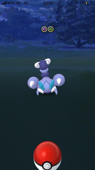 ポケモンgo速報 ドーミラーが地域限定で出現中 日本で目撃情報はあるのか ポケモンgo攻略まとめ速報