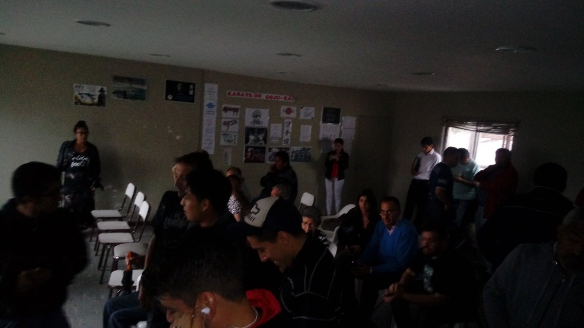 NSP_CJA's tweet photo. #EleccionesCJA todo listo en breve arranca https://t.co/8R7hu9uZ17