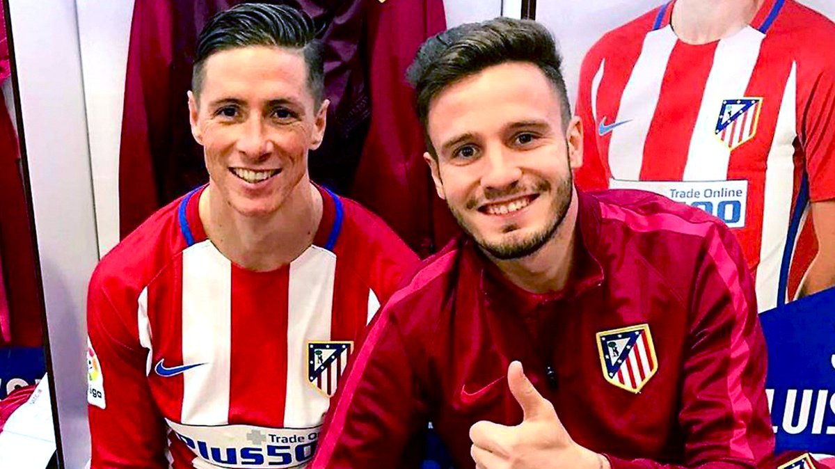 El_Hormiguero's tweet photo. “Cuando tu amigo es tu ídolo es increíble” @saulniguez nos cuenta cómo era jugar con @Torres #SaúlEH https://t.co/v49CiWXQpx