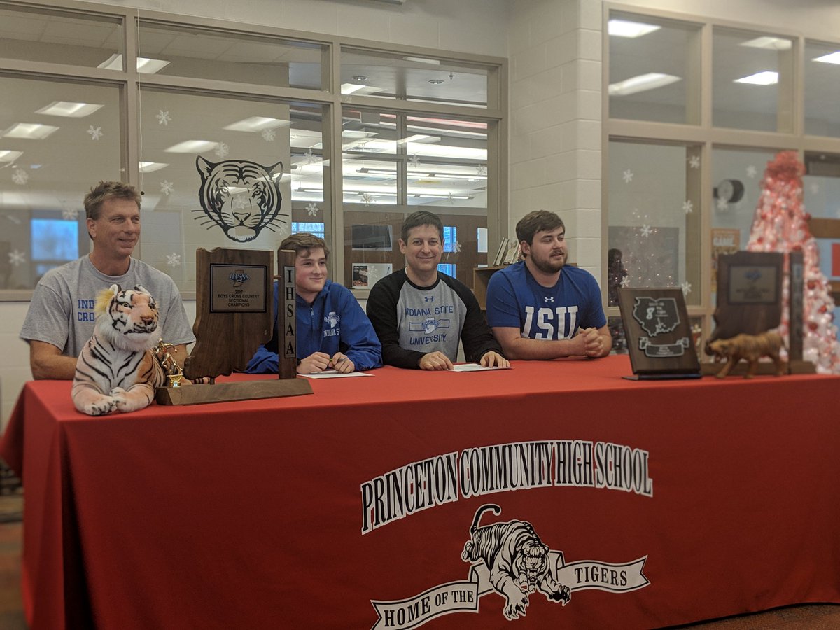 Princeton Comm HS tweet media