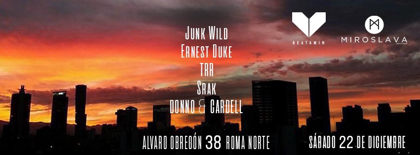 Beatamin_Club's tweet photo. Xmas Beatamin  💙 este sábado 22 de Diciembre en Miroslava Restobar 🔵 https://t.co/5zOnobgv2t…

#BeatamainMX #Music.  #house #techno #microhouse #party #love #sunset https://t.co/nVimBuFdCA