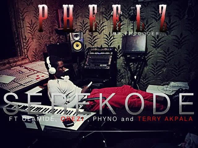 FolarinJinadu's tweet photo. Still a hit #SEREKODE @Pheelzonthebeat @olamide_YBNL @phynofino @terryapala ๐ฅ๐ฅ๐ฅโค๏ธ๐ฏ๐จ๐ https://t.co/19vNz34Ljd