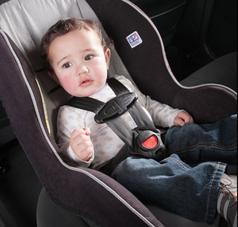 child restraint technician