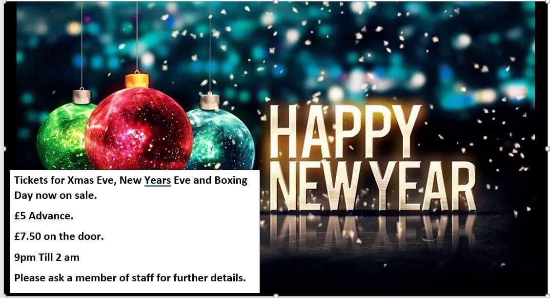 Not long now #Christmas2018 #ChristmasEve #party #northwich #quayside #cheshire #NewYearsEve #BoxingDay #letsparty #disco champagne #XmasParty #