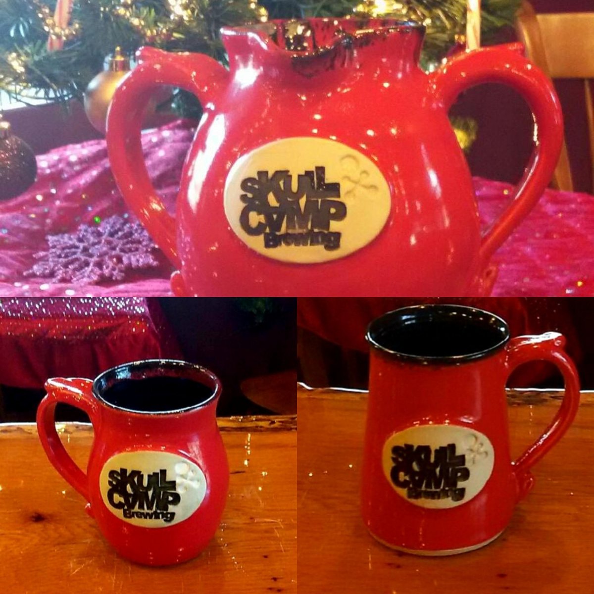 Skull Camp Brewing tweet media