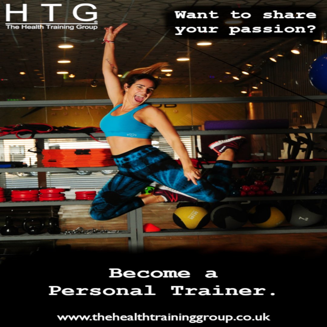 The Health Training Group tweet media
