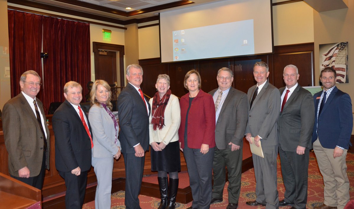 Today was a big day for Idaho as I signed the new “Shared Stewardship Agreement” with the United States Department of Agriculture Under Secretary for Natural Resources and Environment, Jim Hubbard, to improve forest health in Idaho.