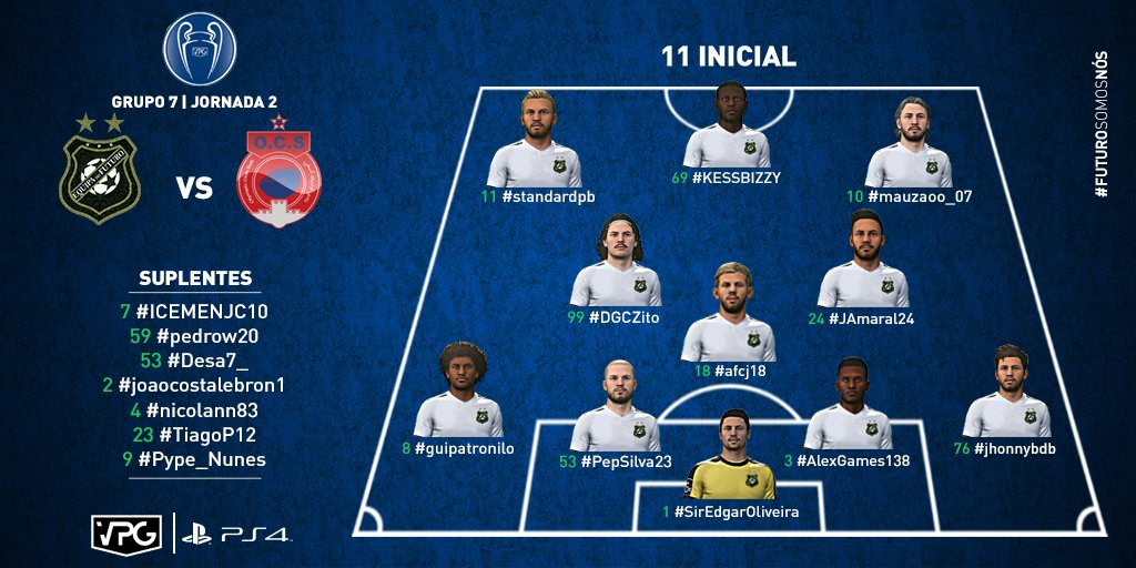 11 Inicial

<a href="/EquipadoFuturo/">Equipa do Futuro</a> 
<a href="/OcsAsfi/">VPG_OCS_Olympic Asfi</a> 
<a href="/VPGPortugal/">VPG Portugal Official</a> 
<a href="/VPGesports/">VPG Bluebirds Esports</a>