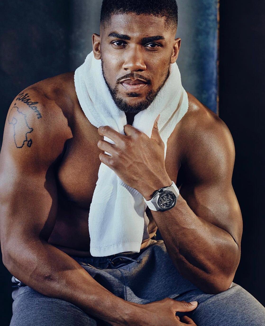 Anthony Joshua Wiki Anthony Joshua Wiki