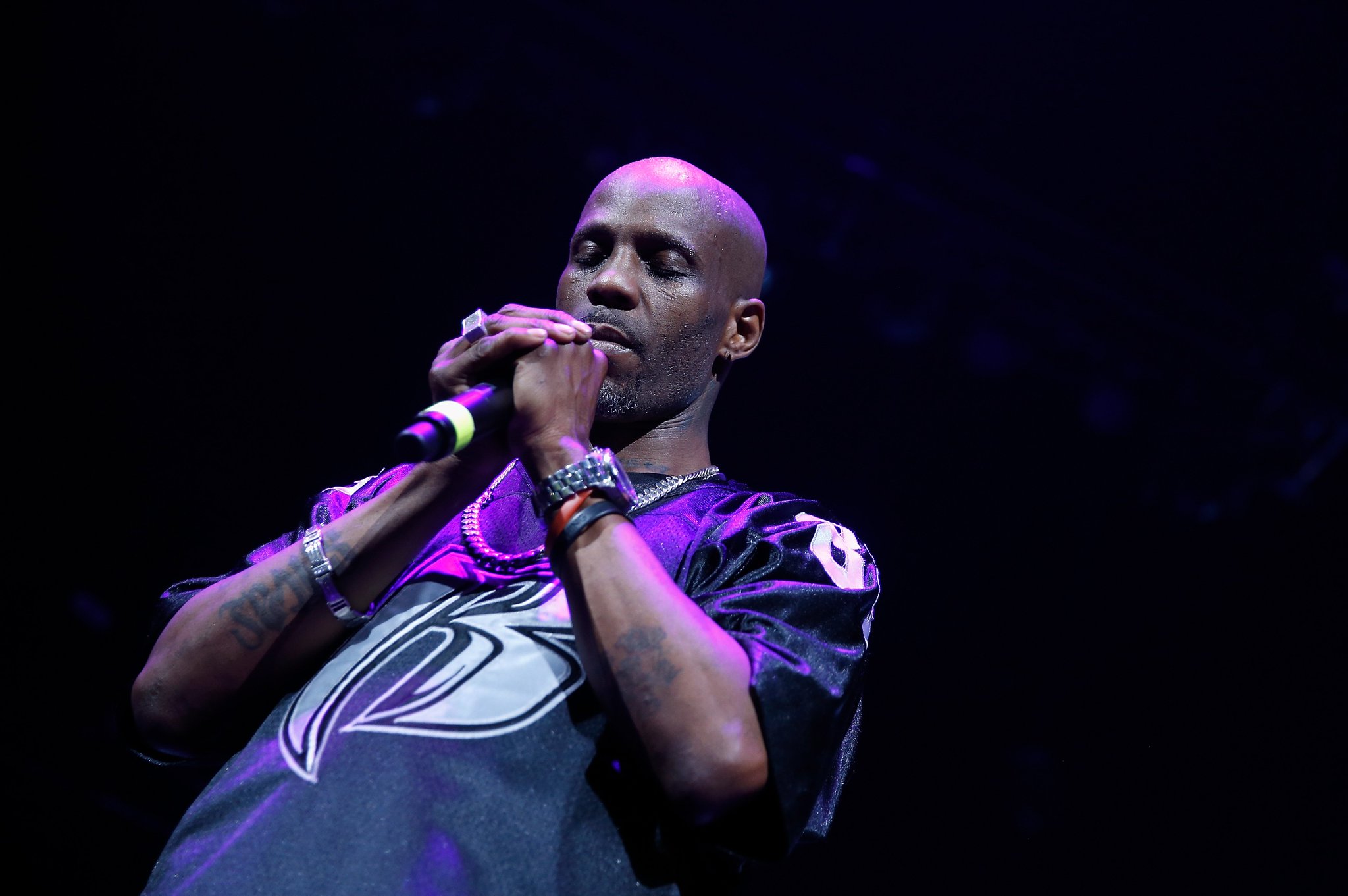 Join us in wishing DMX a happy birthday! 