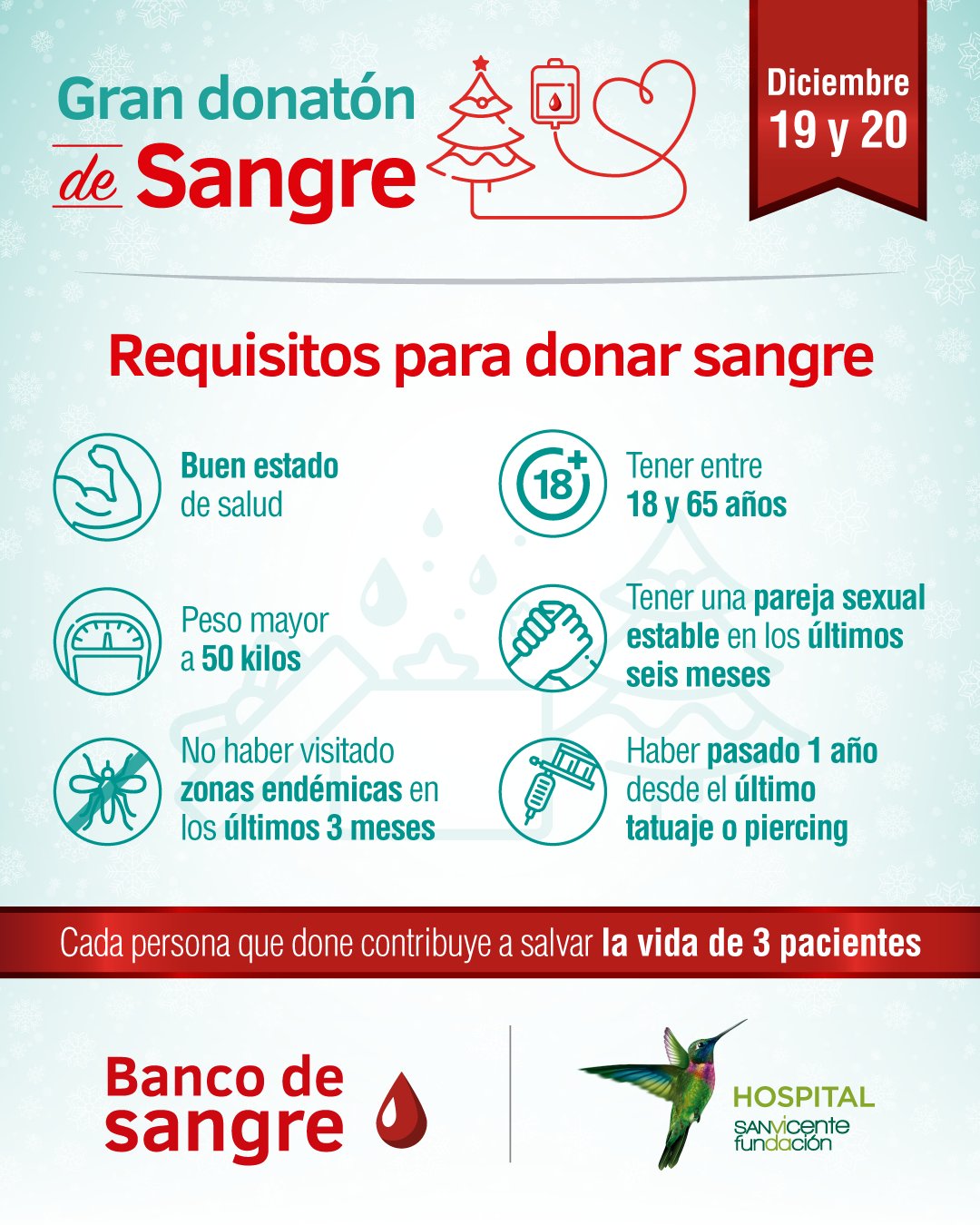 requisitos para donar sangre en colombia 2020 requisitos para donar sangre en colombia 2020