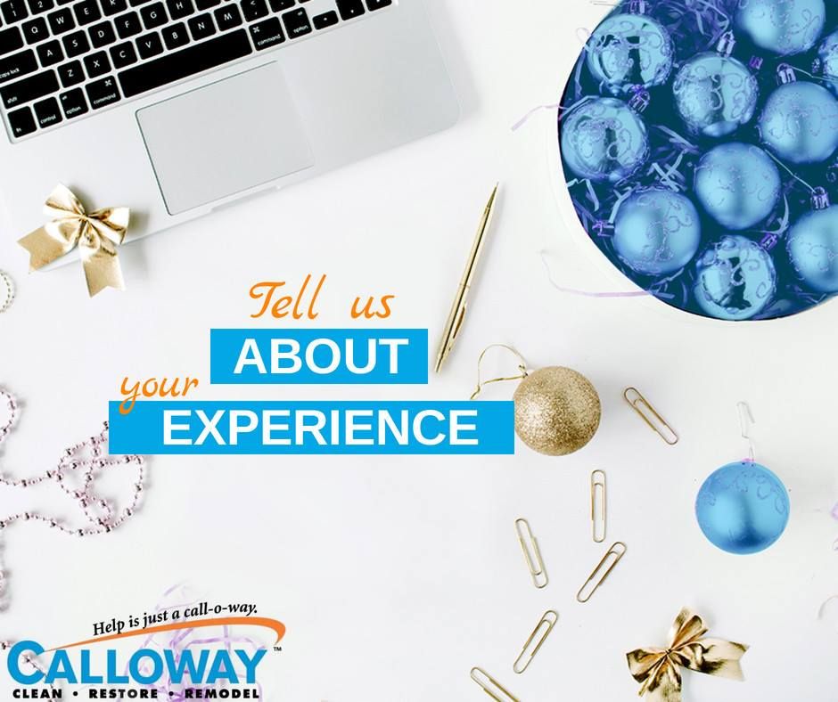 CallowayClean's tweet image. Have you had service done by us? Leave us a review to be featured on our page for #TestimonialTuesday!