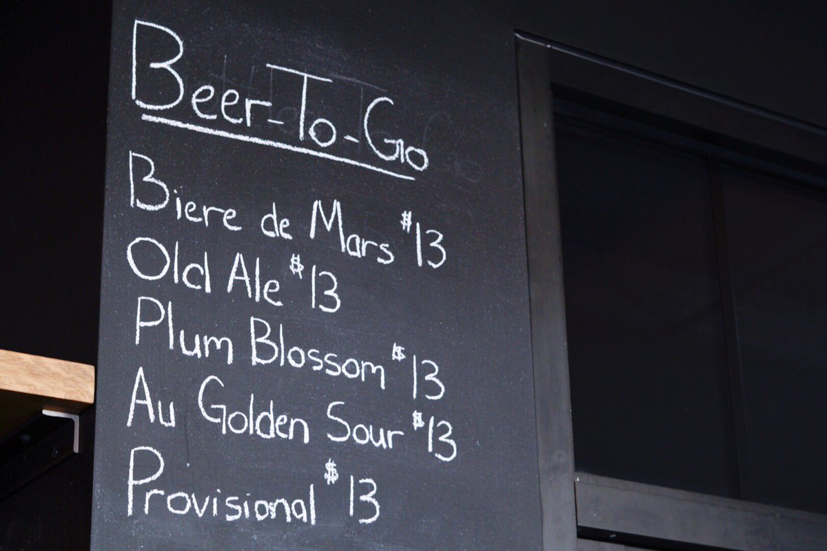 Left your Christmas shopping to the last minute?🎁

Pick up a few bottles from the taproom for your craft beer friends! 🙌