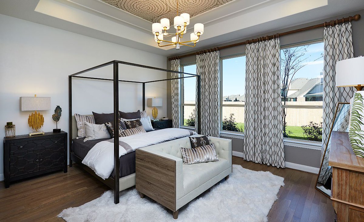 Gehan Homes On Twitter A Jaw Dropping Master Bedroom With