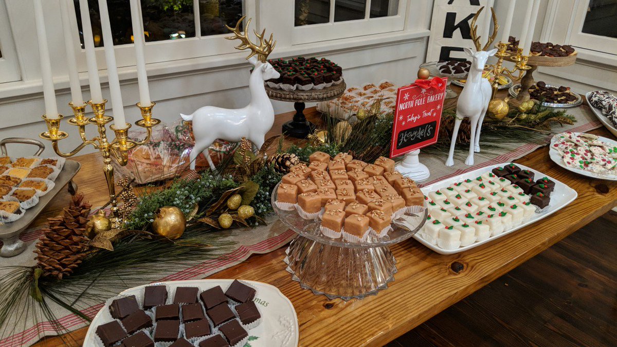 Haydel's Bakery tweet media