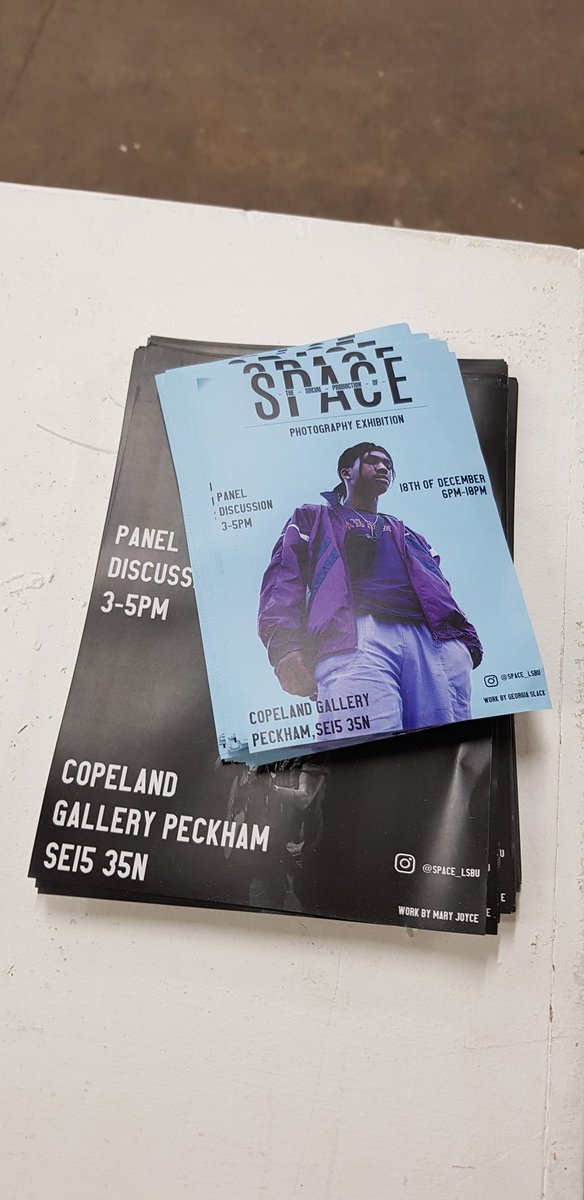 SpaceLSBU tweet picture