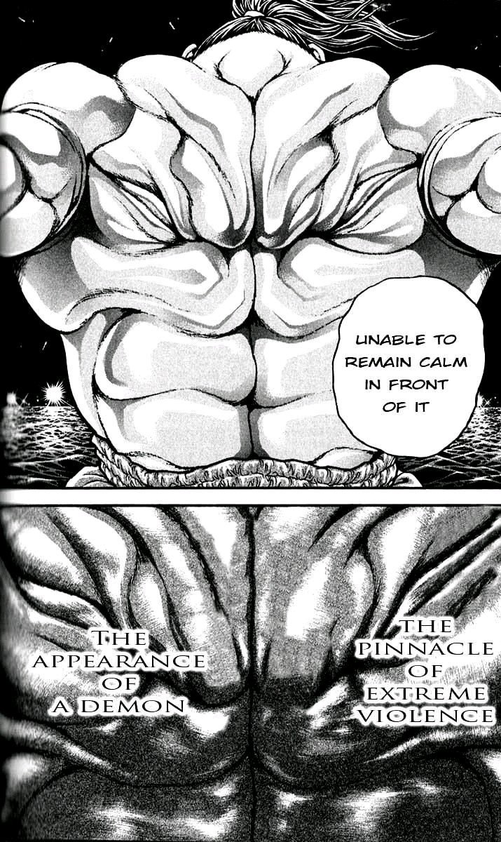 Featured image of post Yujiro Hanma Demon Back He is the primary antagonist of the baki franchise