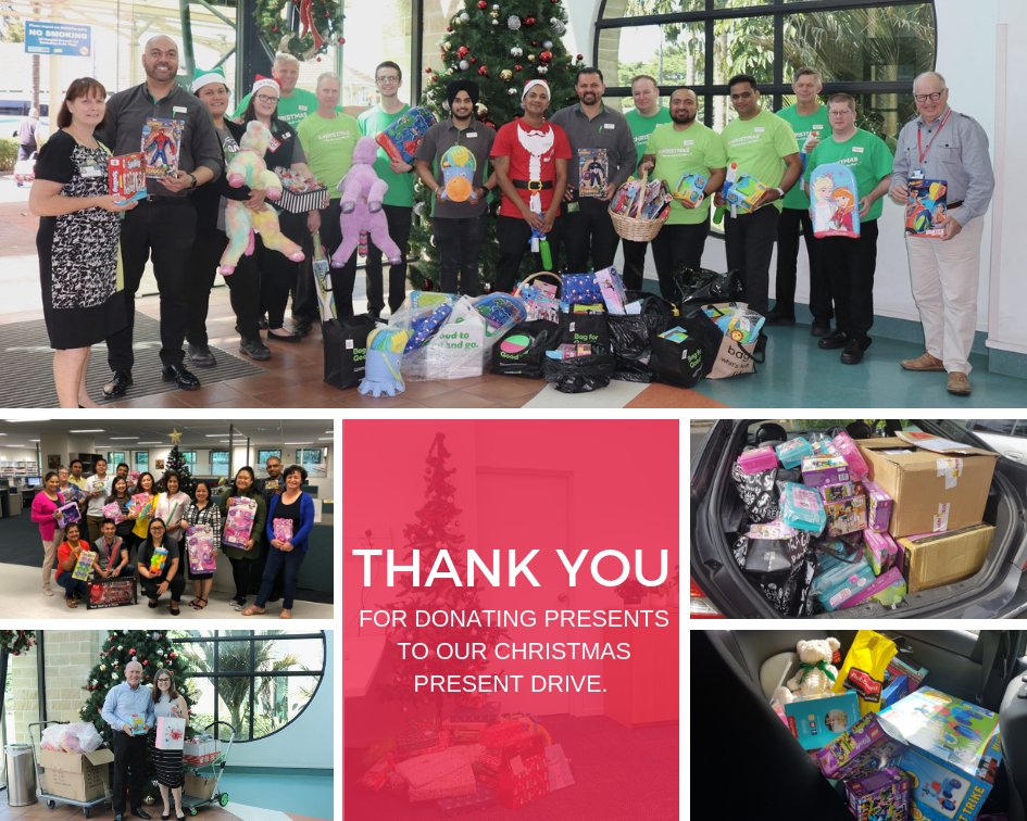 A HUGE thank you to all the businesses and individuals who have donated to our #Christmas Present Drive. Your #kindness has provided #smiles, #hope and #joy to our children and their whānau.