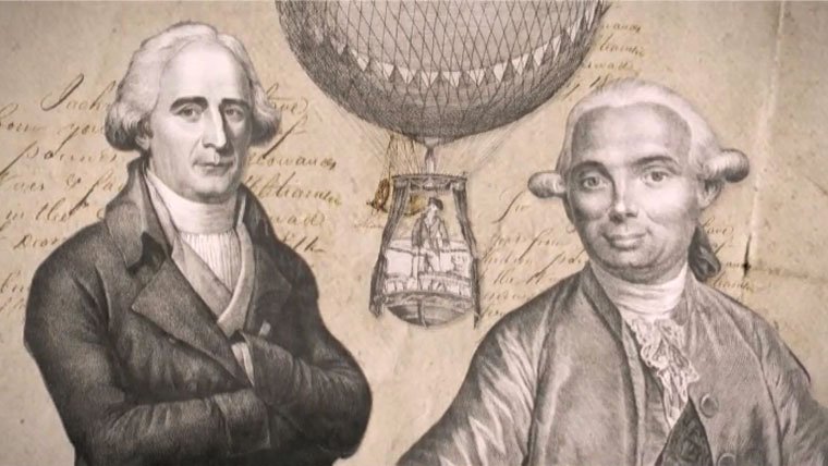 Xperiel Ar Twitter: "Our #Herooftheweek Is The Montgolfier Brothers: Joseph-Michel  Montgolfier And Jacques-Étienne Montgolfier, Known For Their Invention Of  The Hot-Air Balloon, They Also Became The First Pioneers Of Controlled  Human Flight.